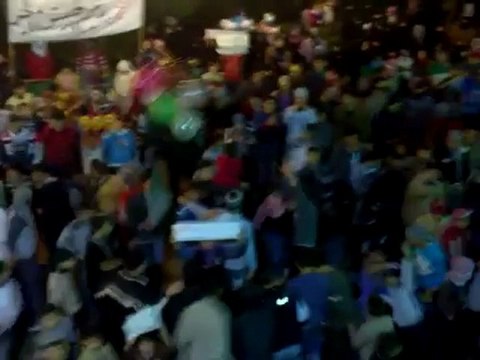 فري برس حماة حي طريق حلب مسائية 15 01 2012