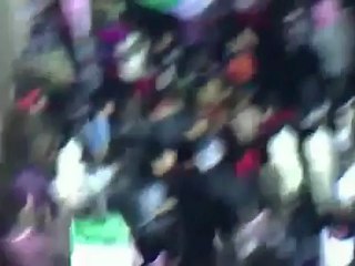 فري برس   حماة مسائية أحرار حي العليليات 15 1 2012