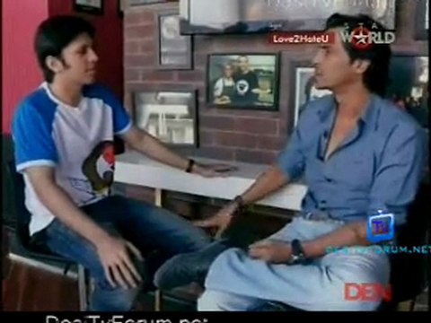 Love2 Hate U {Arjun rampal} - 22nd January 2012 Video Watch pt5