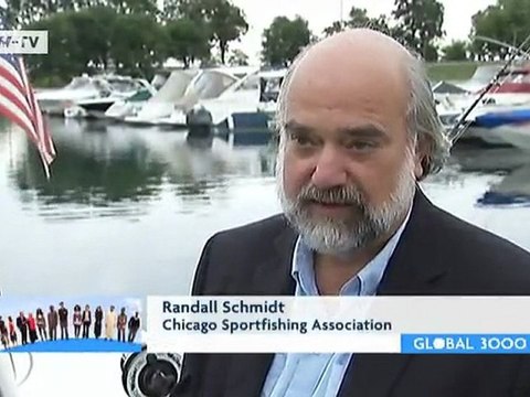 Invading Species: Asian Carp Take Over American Lakes and Rivers | Global 3000