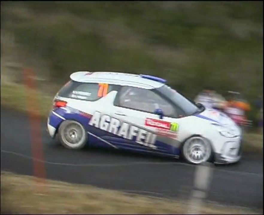 Rallye Monte Carlo 2012