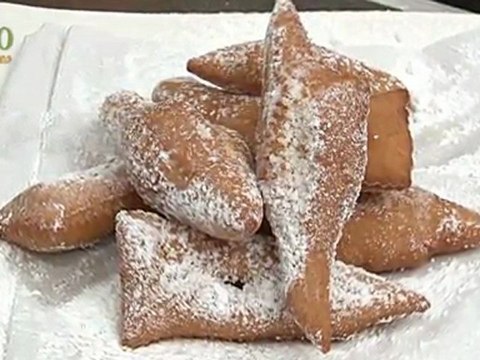Beignets de carnaval - 750 Grammes