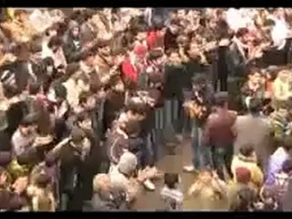 فري برس   حمص الحولة مظاهرة الأحرار 15 1 2012
