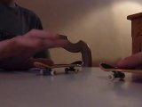 [Vidéo Délire] Finger Skate Avec Floger40