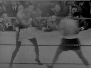 Sugar Ray Robinson vs Jake Lamotta VI 1951-02-14