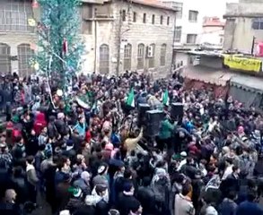 فري برس    ريف دمشق الزبداني بانتظار لجنة المراقبين 15 1 2012