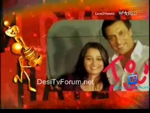 Love2 Hate U {Arjun rampal} - 22nd January 2012 Video Watch