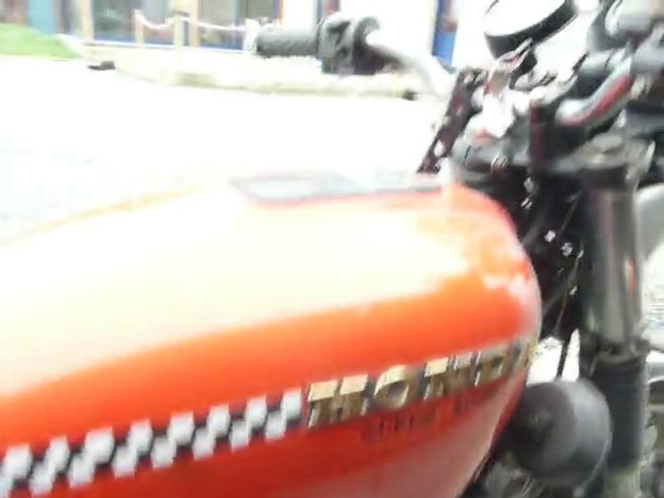 Honda 550