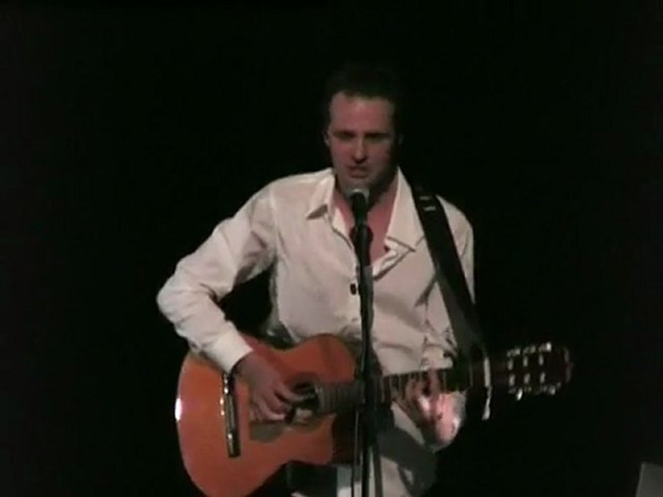 Le Parapluie (Georges Brassens) - Unis Vers Brassens par Anthony Alborghetti