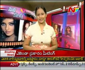 Cine Colours - Spicy Heroins,Hi Voltage Hot Scenes - 01