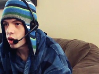 Yelling At People On Modern Warfare 3!!