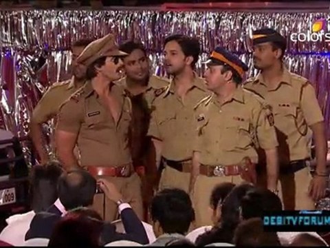 18th Annual Colors Screen Awards 2012 [Main Event] - 720p 22nd January 2012 Video Watch Online pt2