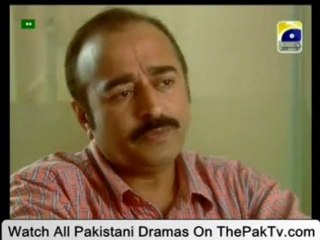 Ek Nazar Meri Taraf Episode 13 By Geo TV  - Part 2/4