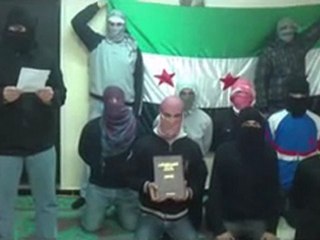 فري برس   المجلس الثوري لمسيحي سوريا 13  1  2012