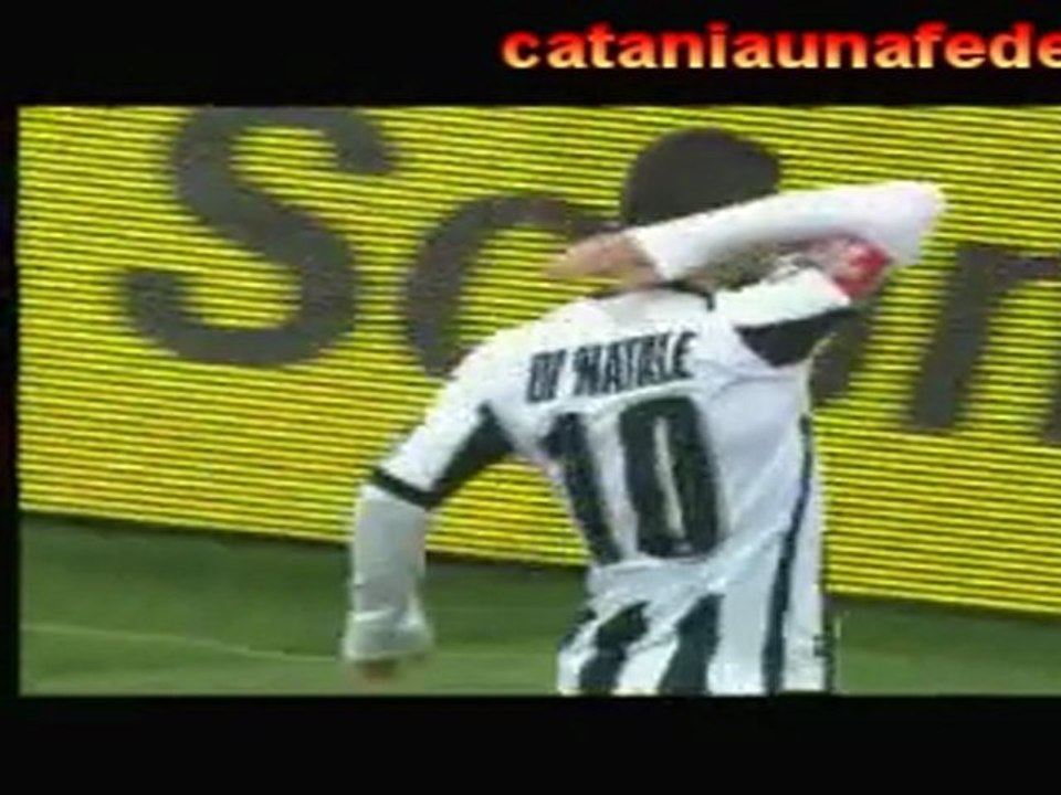 Udinese-Catania 2-1