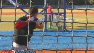 Ben Emery's Star Recruiting junior Baseball Recruiting Video (2012)