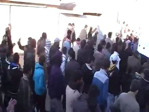 فري برس أحرار الدرباسية ـ الأثنين 16ـ1ـ2011 ج2