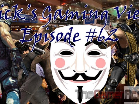 Kratos Makes PlayStation Vita Debut This Spring – Nick’s Gaming View Episode #62