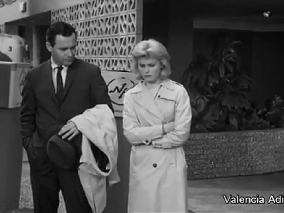 ALCOHOLISMO  (DAYS OF WINE AND ROSES - 1962) por Valencia Adicciones