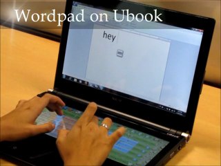 Ubook version beta 4