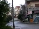 فري برس   حمص ياناس لم يبقى بيكم رحمة باباعمرو عصابات الاسد تدمر المنازل 16 1 2012