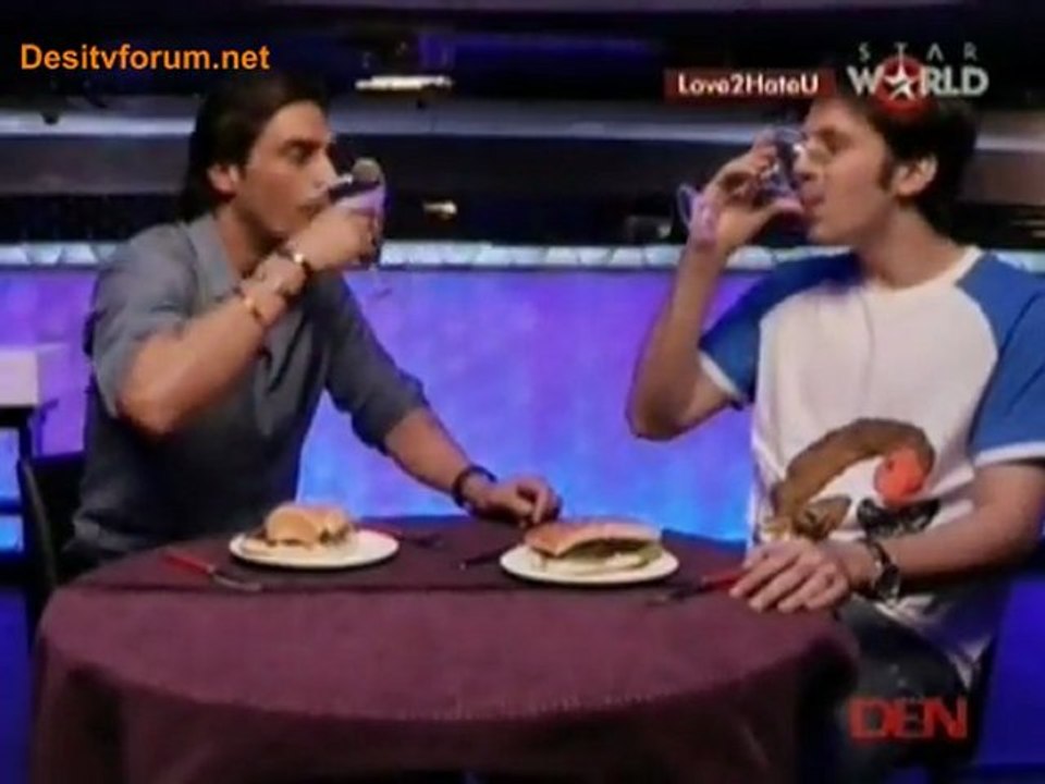 Love2 Hate U {Arjun rampal} - 22nd January 2012 Video Watch Online pt3
