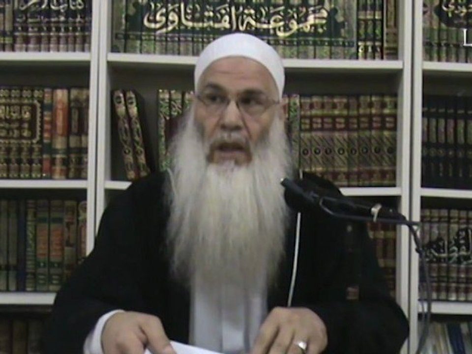 Cheikh Abou Chayma - Al-Aqîda Cours 010 partie 01 - L'information véridique