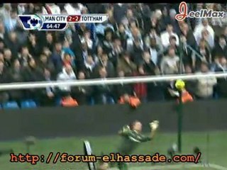 مانشيستر سيتي 3 توتنهام 2