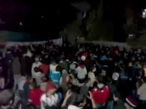 فري برس مسائية درعا المحطة 16 1 2012 ج1