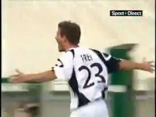 15/09/05 : Rennes - Osasuna (3-1)