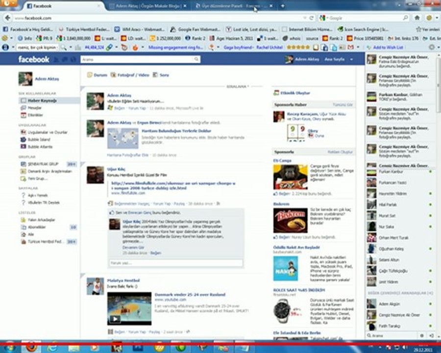 vBulletin Admine Ful Yetki Vermek