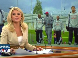 Basket: Français et Belges en route pour l'Euro