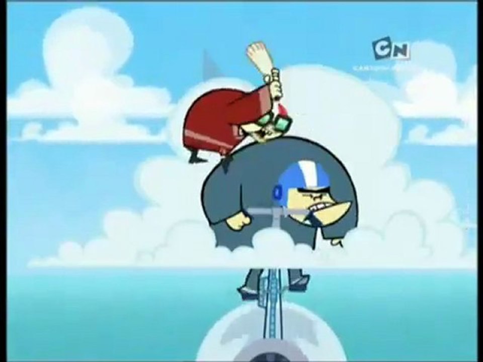 Robotboy Robot Force (A new opening)