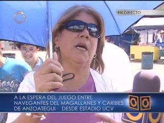 Hoy será el encuentro entre Magallanes y Caribes