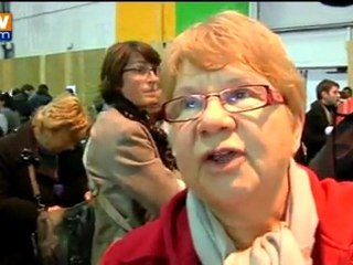 Pour la gauche, François Hollande a réussi son grand oral