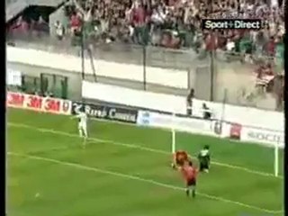 15/09/05 : Alexander Frei (27') : Rennes - Osasuna (3-1)