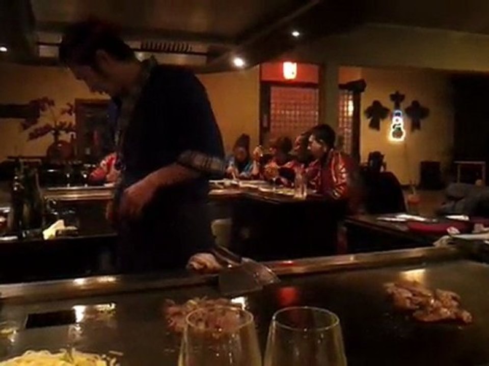 Osaka resto japonais viandes