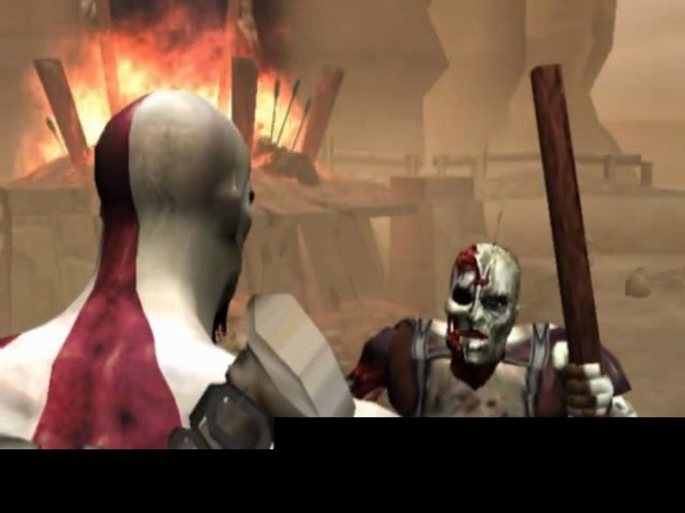 Let's Play God of War (German) [Blind] Part 19 - im Tempel der Pandora