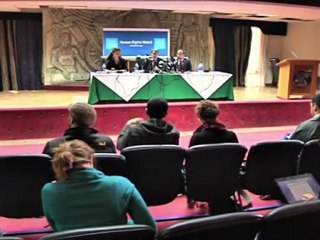 HRW urges support for democracies after Arab Spring