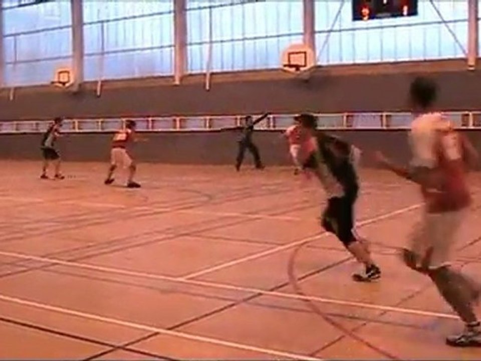 Coupe Med Indoor 2012 : Z2 - BTRex