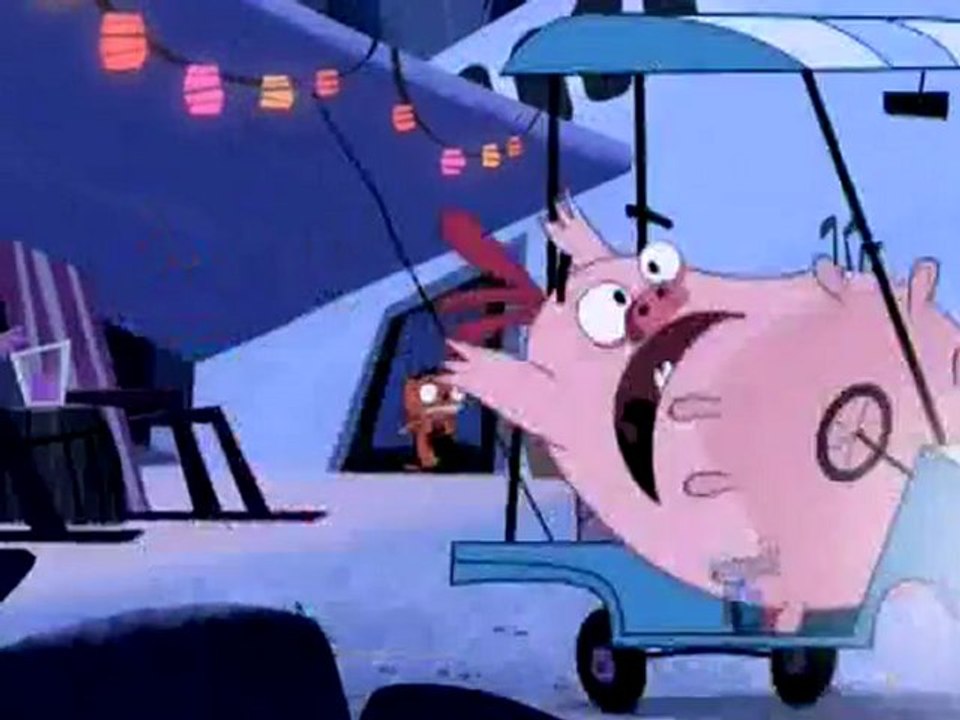 Spliced:  Gordon-Robot with a Sandwich Brain