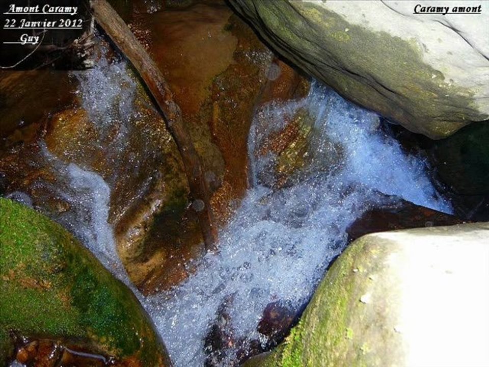 Les Gorges du Caramy