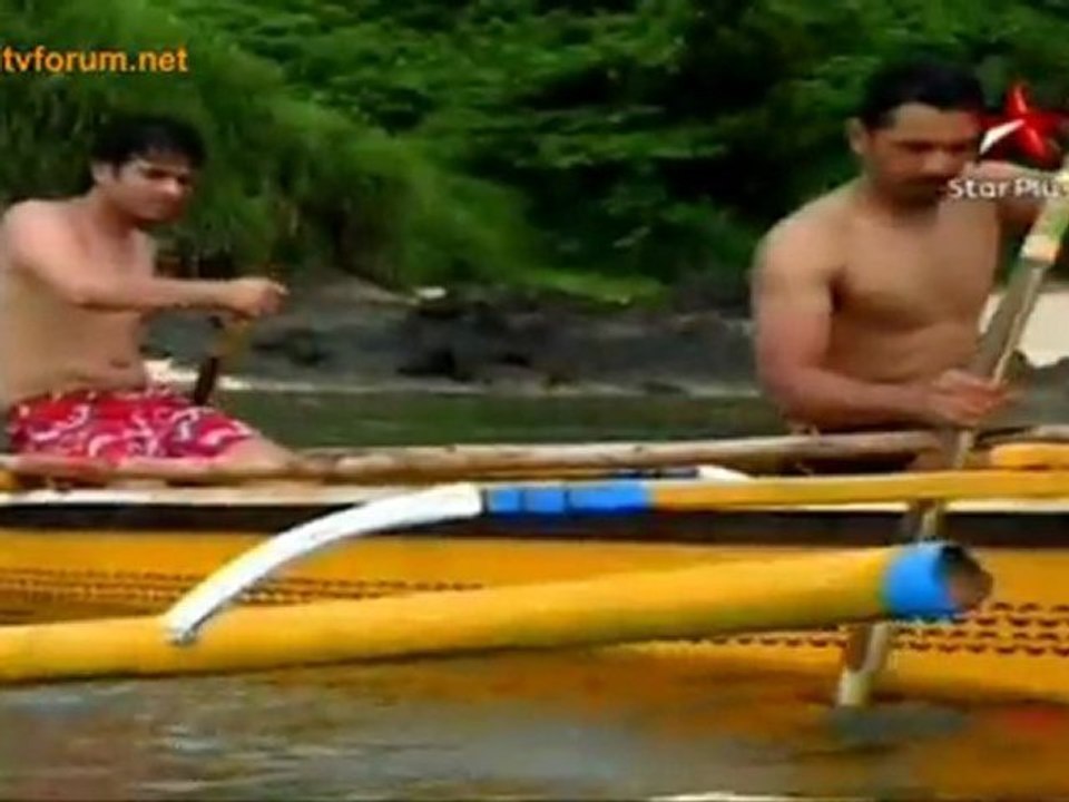 Survivor India [Exclusive] 720p - 22nd January 2012 Video Watch Video Part2