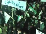 فري برس   حلب     حيان دعاء جميل جدا ومؤثر 16 1 2012
