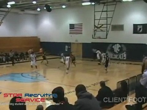 Jake Driscoll's(2012) STAR Recruiting Service's college basketball highlight video