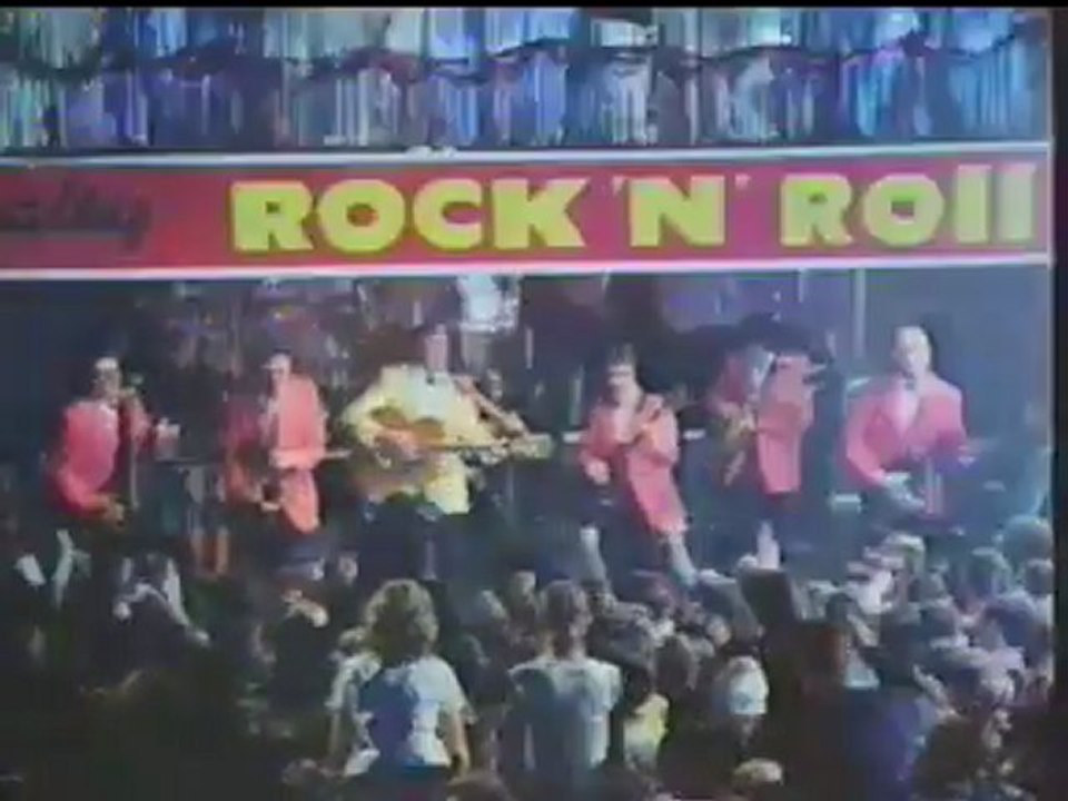 Bill Haley - Shake Rattle And Roll.NEJAT-55