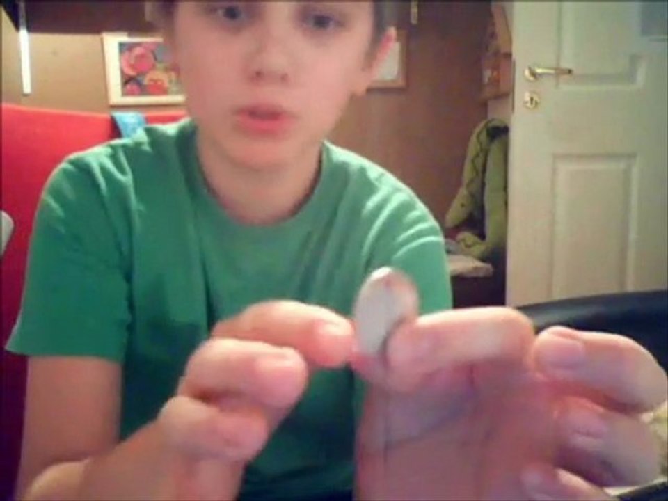 Coin apper and disapper tutorial video