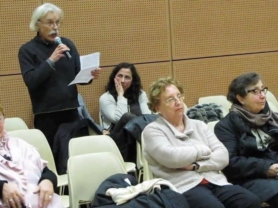 Intervention Michel Coruble