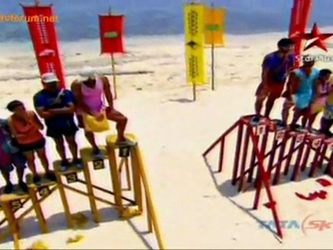Survivor India [Episode 07] 720p - 22nd January 2012 Video Watch Online pt3