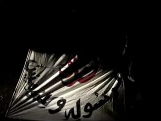 فري برس   حمص المحتلة أحرار الوعر مسائية مع انقطاع الكهرباء 16 1 2012 ج3
